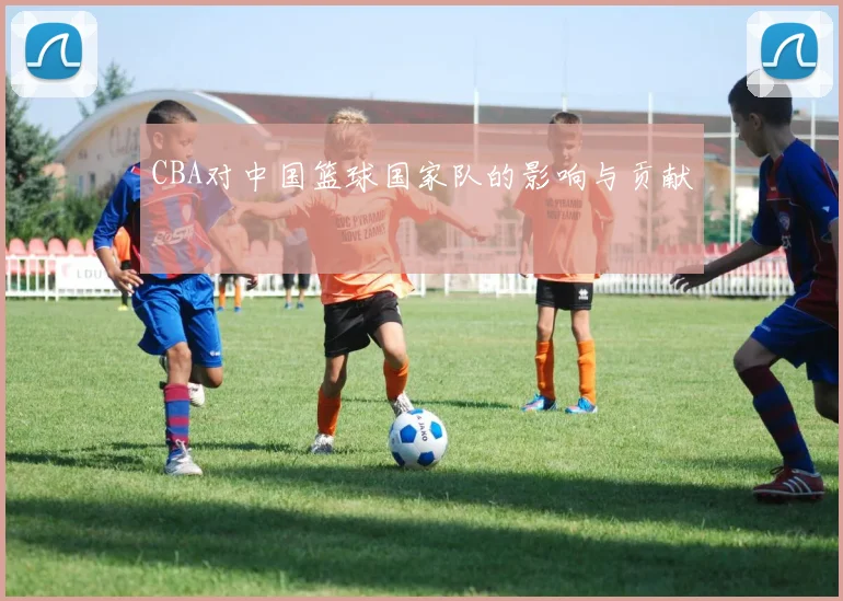 CBA对中国篮球国家队的影响与贡献